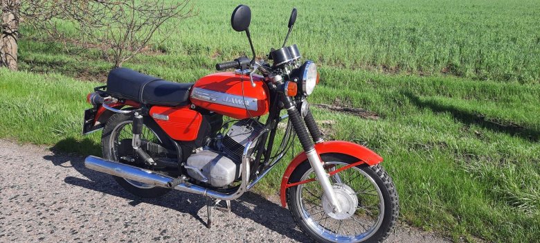 Ява 634 12 вольт