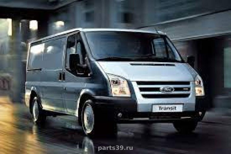 Форд транзит 6 поколения