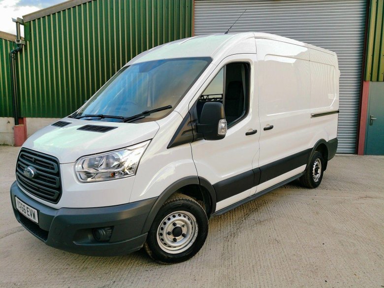 Ford transit 350