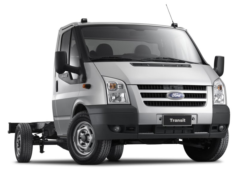 Форд транзит шасси
