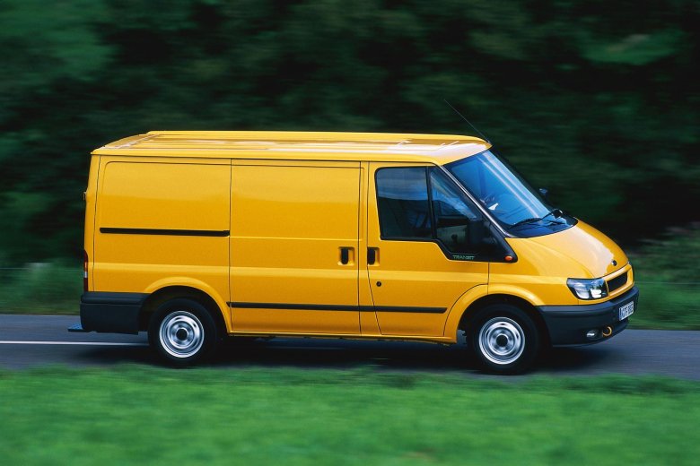 Форд транзит 2000 2006