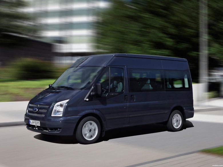 Ford transit vii