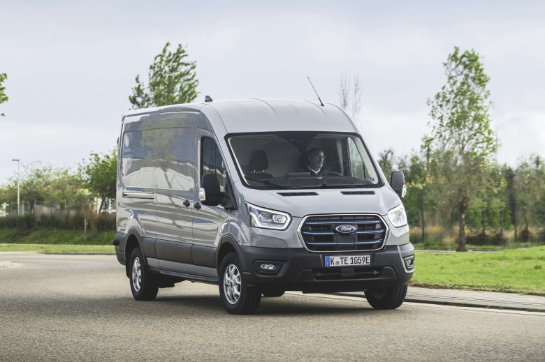 Форд транзит 4 поколения