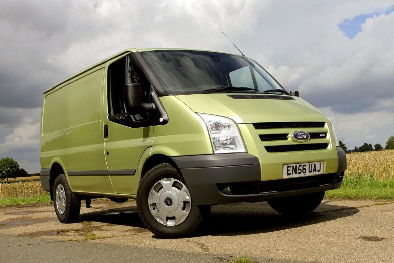 Ford transit 2006