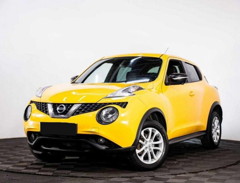 Ниссан жук 2014