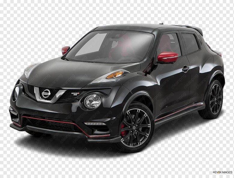Nissan juke nismo