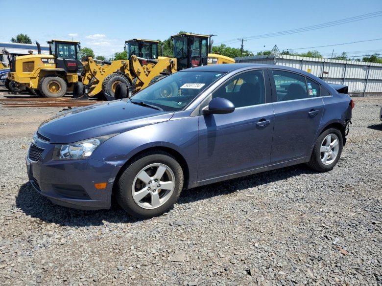 Chevrolet cruze ls