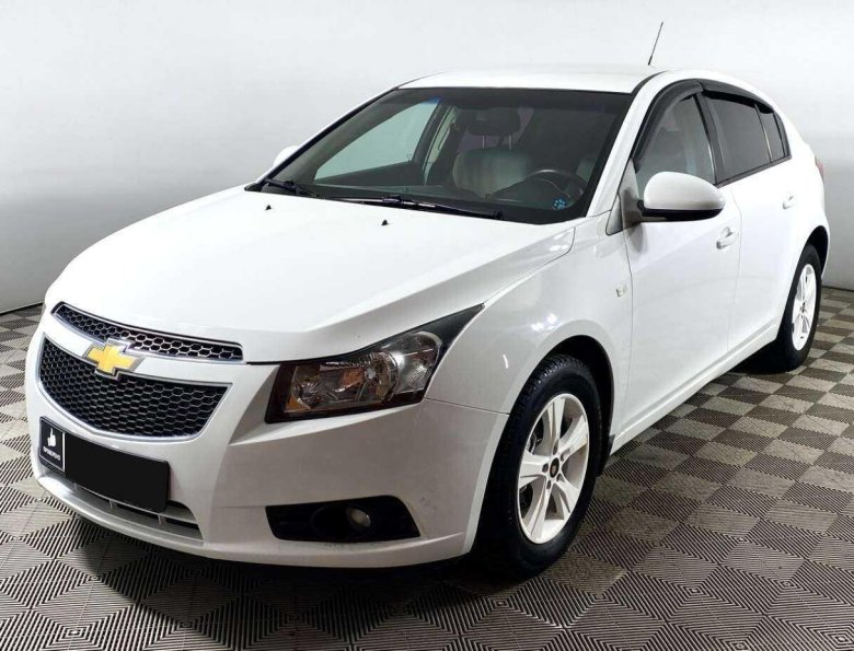Chevrolet cruze 2011