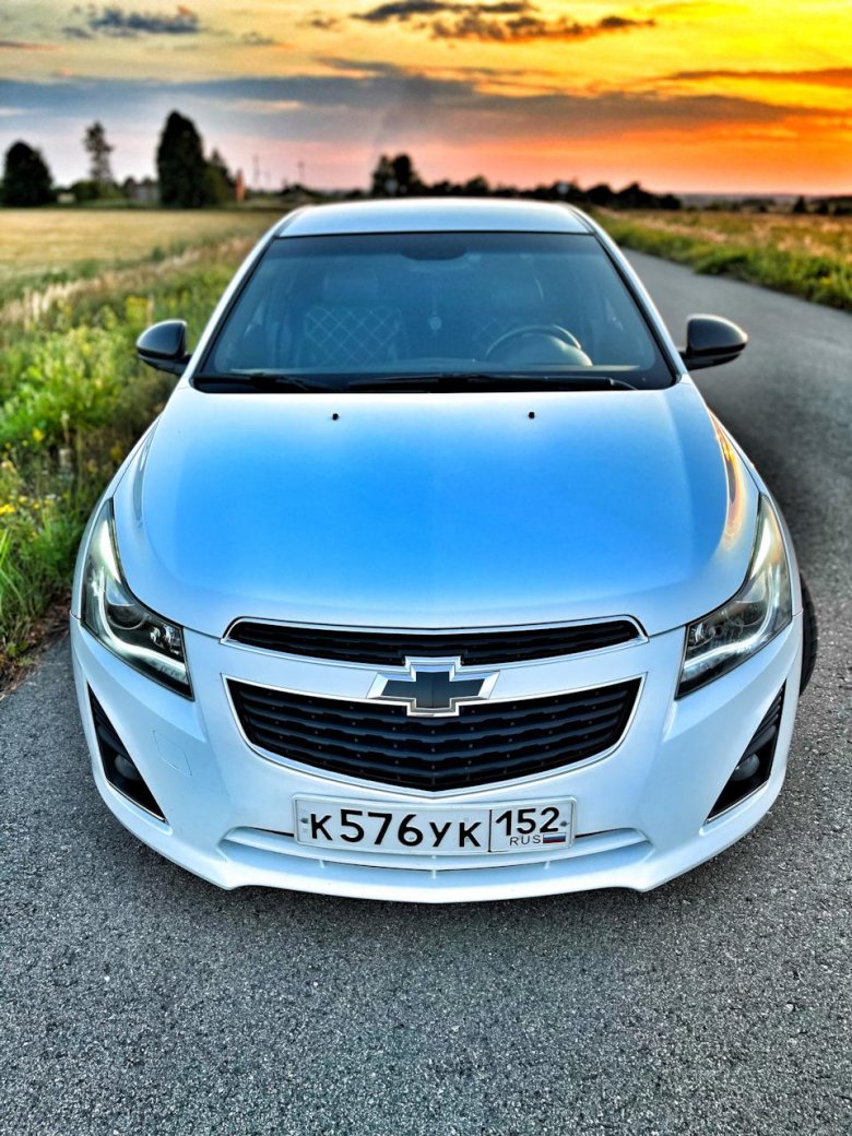 Chevrolet cruze 2022