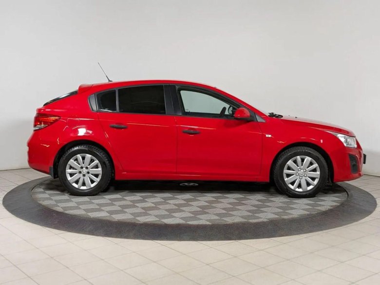 Шевроле круз хэтчбек