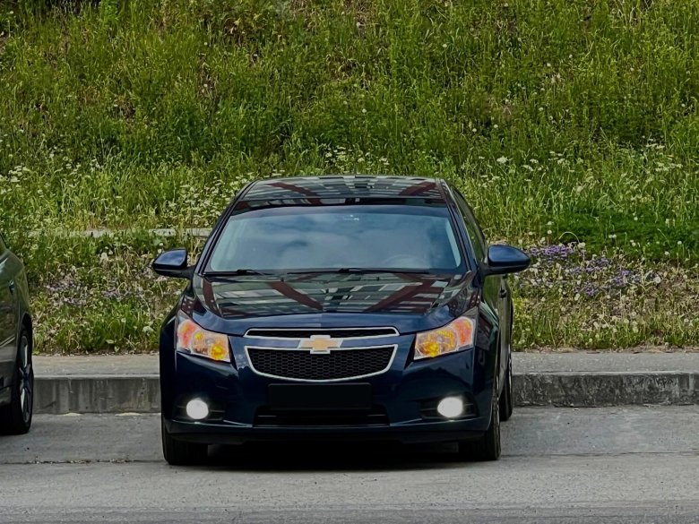 Chevrolet cruze hatchback
