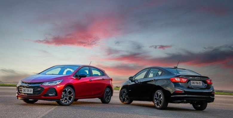 Chevrolet cruze 2017 хэтчбек