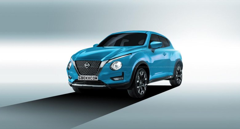 Nissan juke 2020