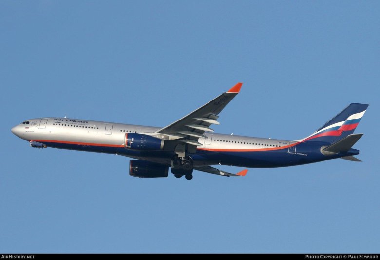 Аэробус а 330 300 аэрофлот