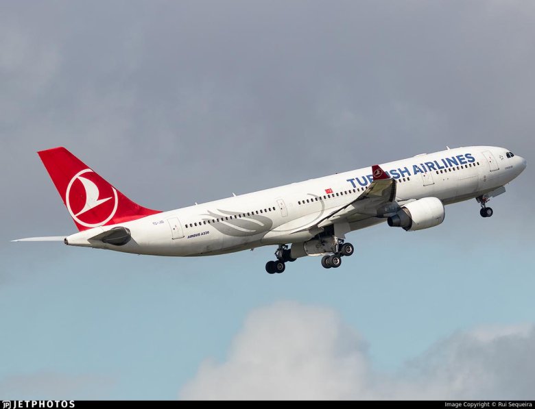 Airbus а330-200 турецкие авиалинии