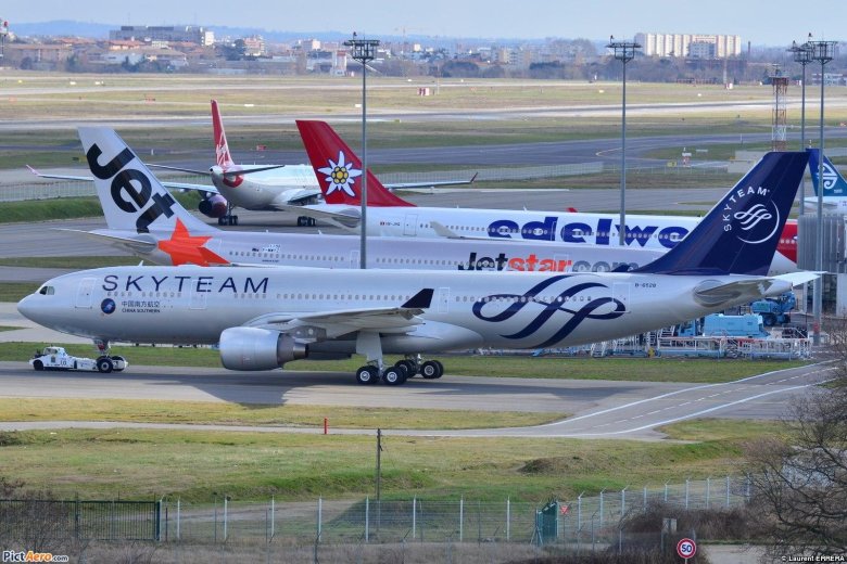 Аэробус china southern airlines а330