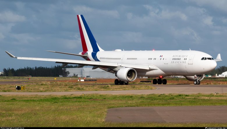 A330 france air force