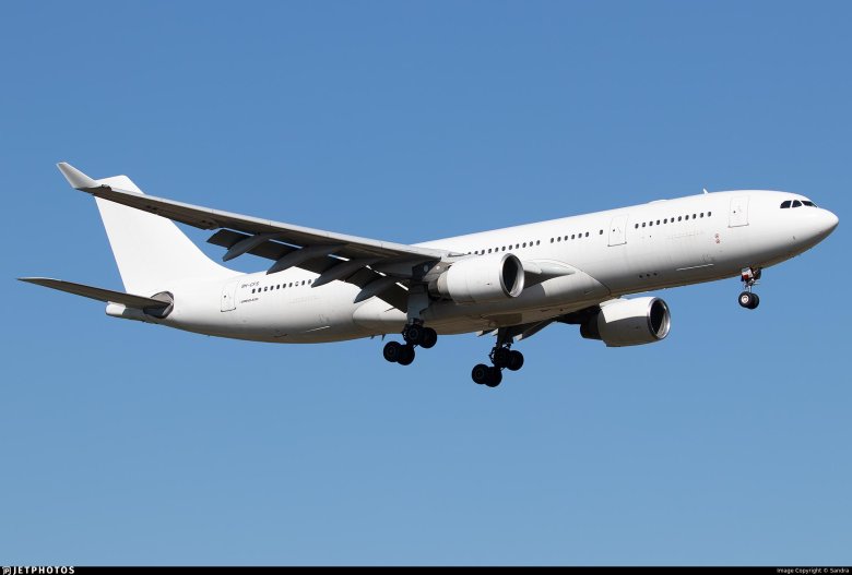 Пассажирские самолеты