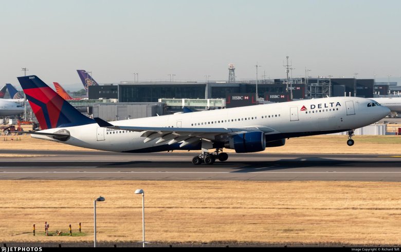 Delta air lines