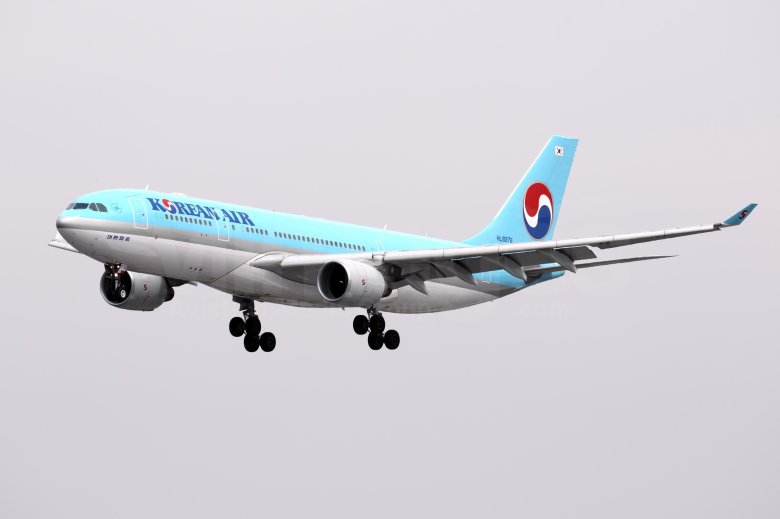 Airbus a330-300 korean air