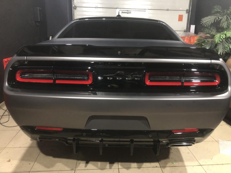 Додж челленджер 3 6