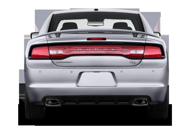Dodge charger зад