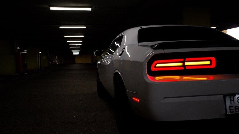 Dodge challenger iii