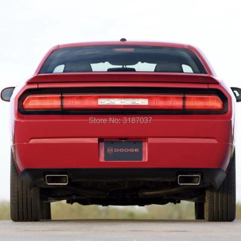 Dodge challenger 2008