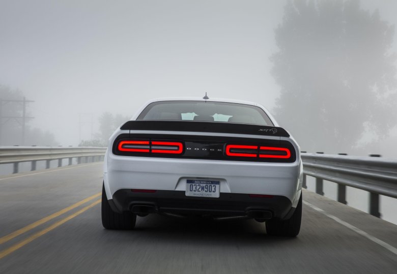 Dodge challenger 2022
