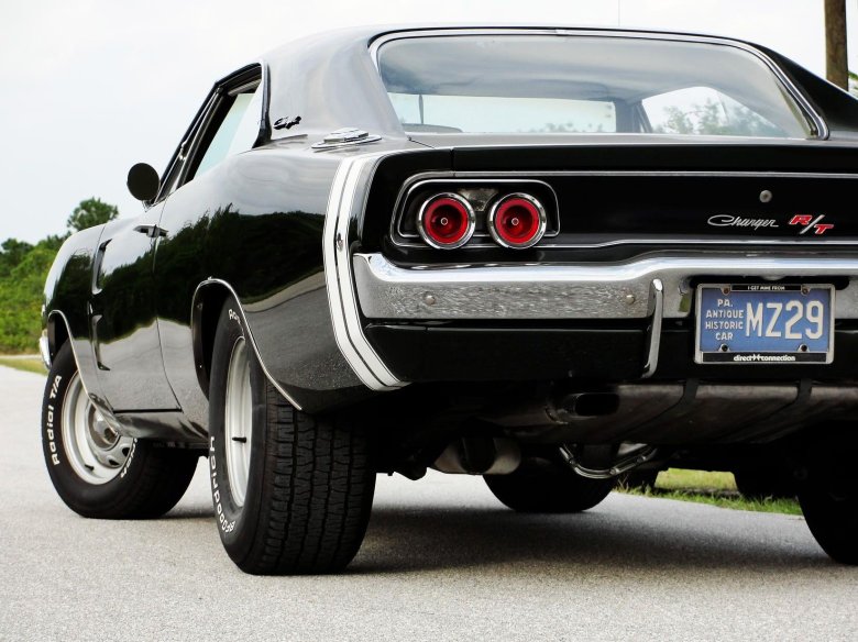 1968 dodge charger