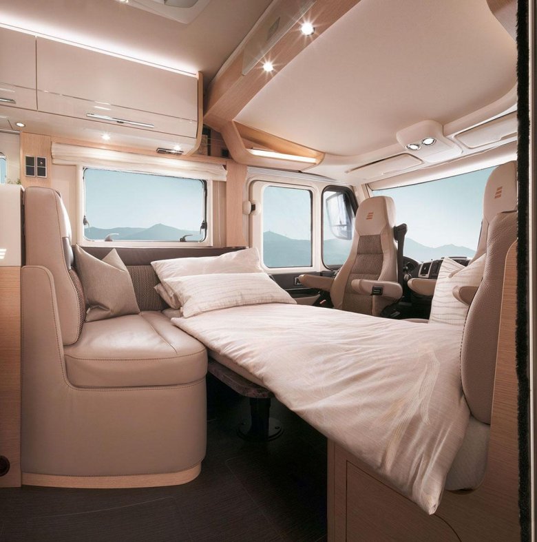 Hymer 2003 автодом