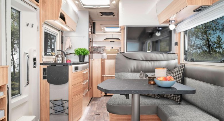 Автодом и дом на колесах