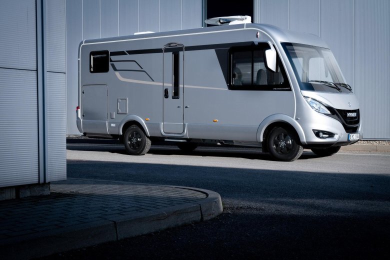Hymer bmc-i 580