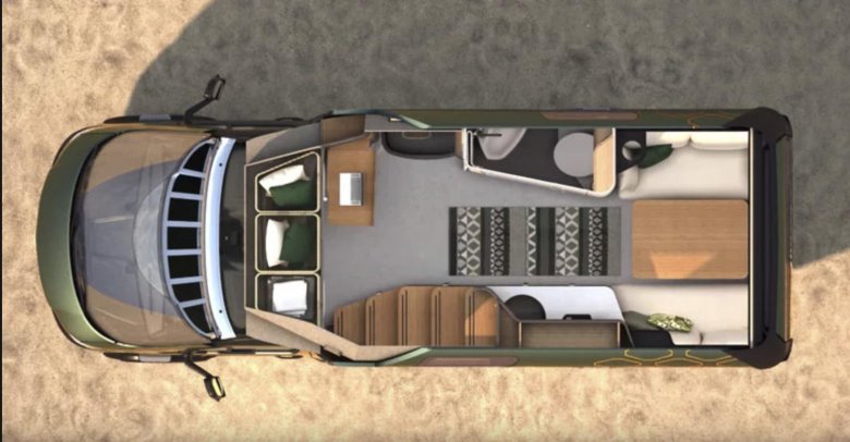 Hymer vision venture