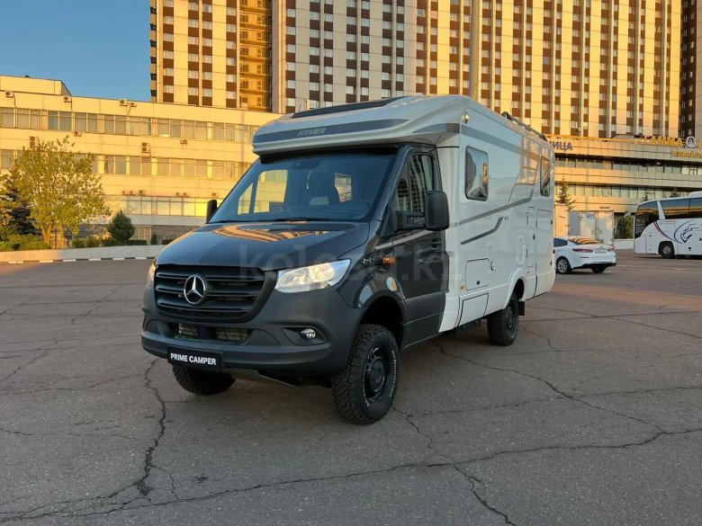 Мерседес спринтер автодом 4x4