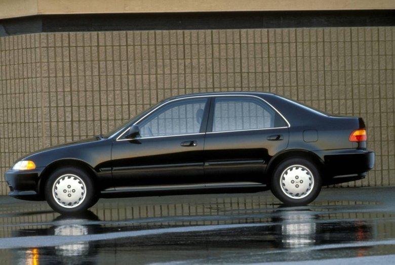Honda civic 1995 седан