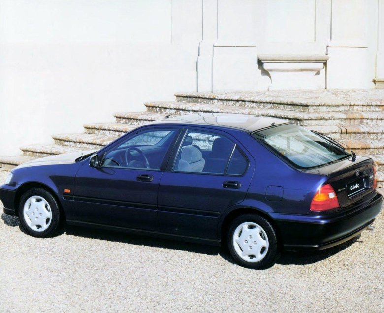Honda civic 5 liftback
