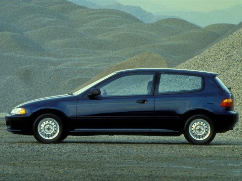 Honda civic 5 хэтчбек