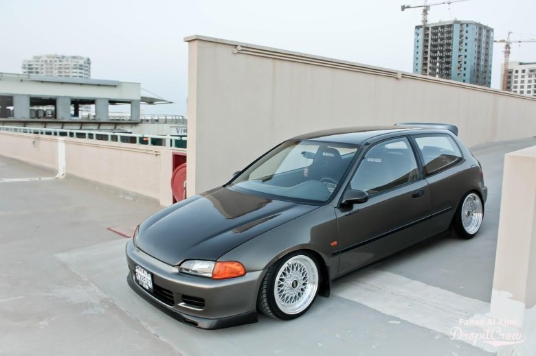 Honda civic eg5 хэтчбек