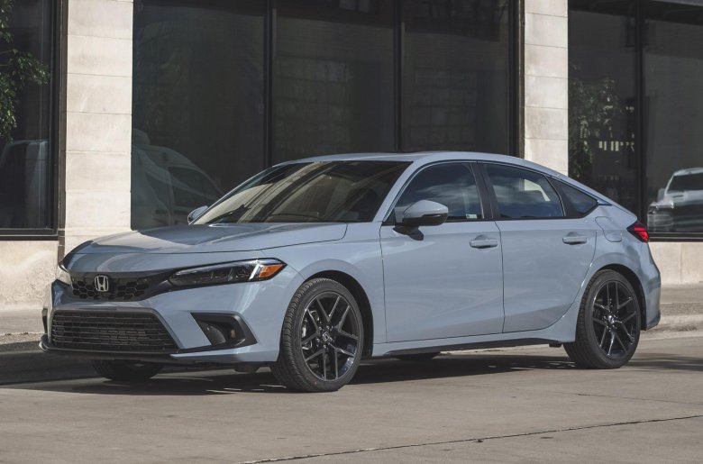 Honda civic xi 2021