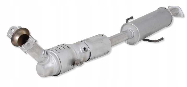 Катализатор выхлопной системы