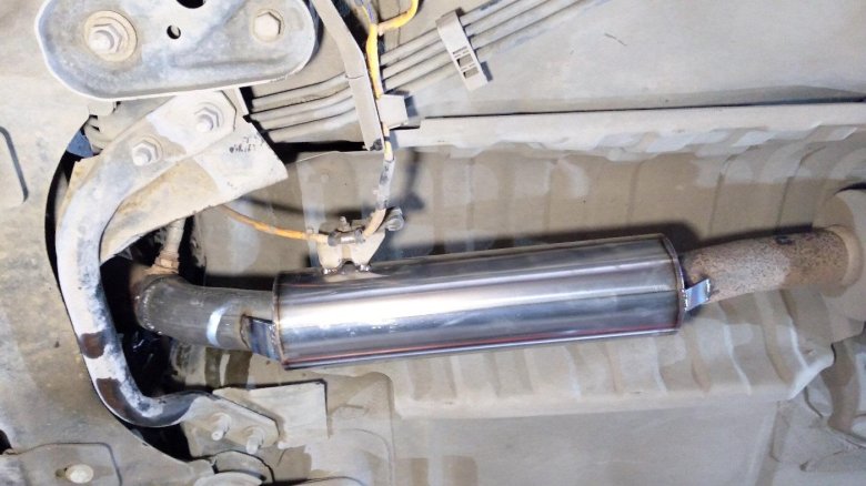 Катализатор мазда 6 2.0