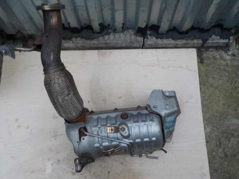 Катализатор mazda cx-5