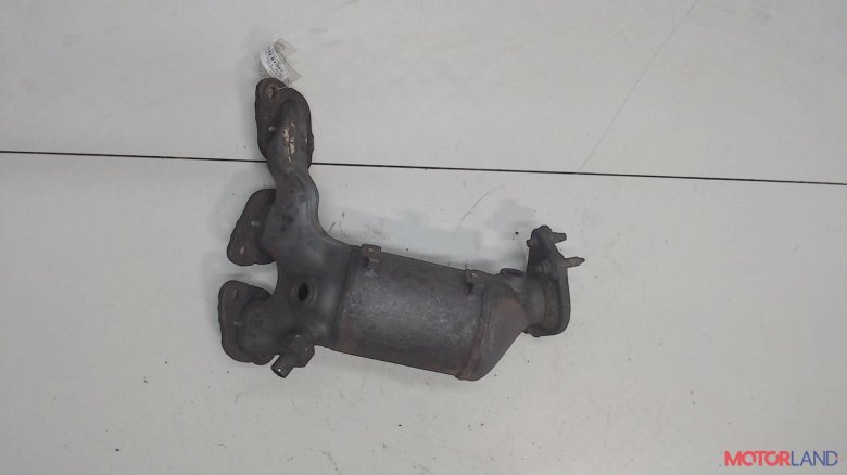 Катализатор мазда 3