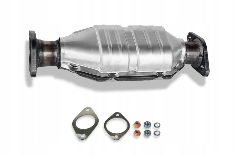 Катализатор мазда 626