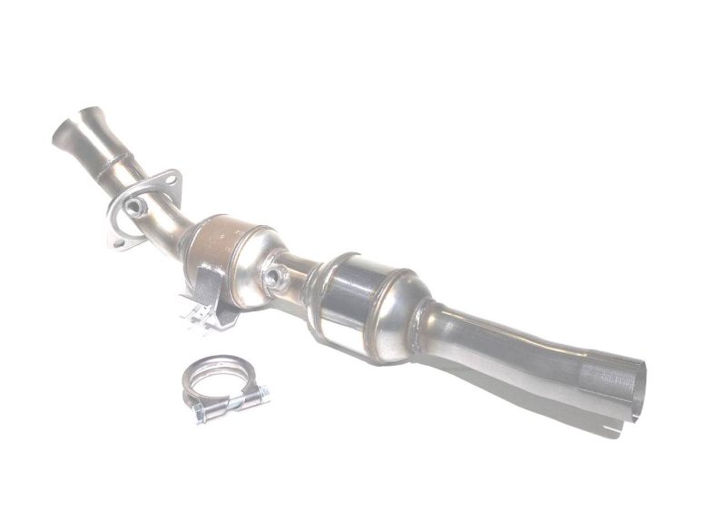 Катализатор мазда 6 gh