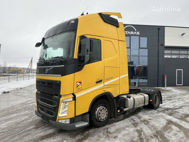 Volvo fh 13