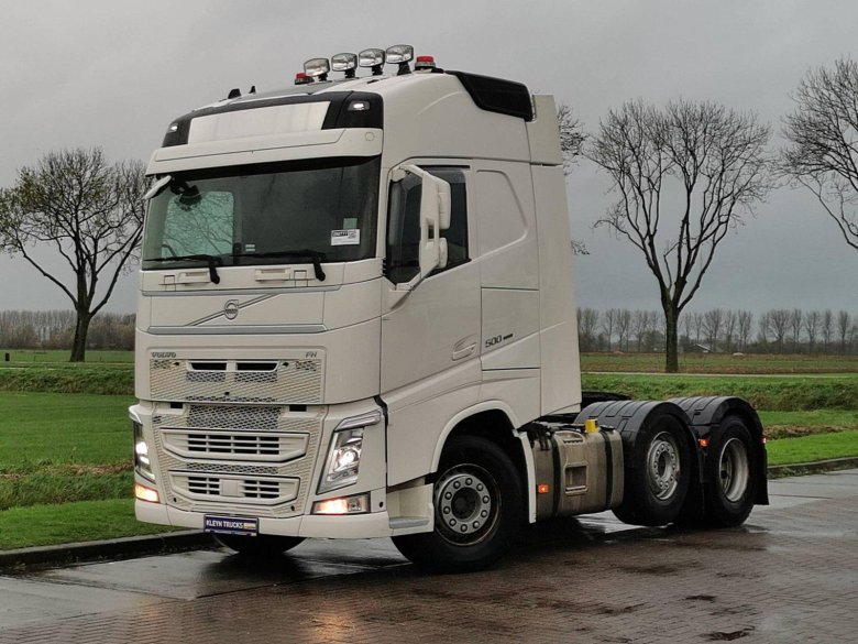 Volvo fh 500