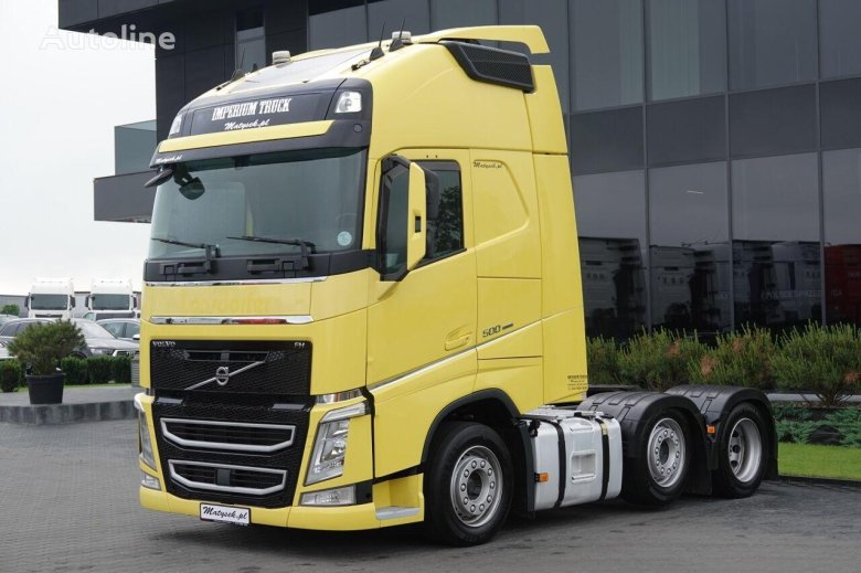 Volvo fh 420 2021