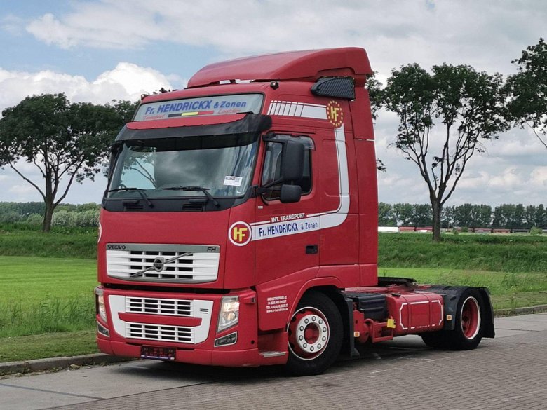 Volvo fh 2008